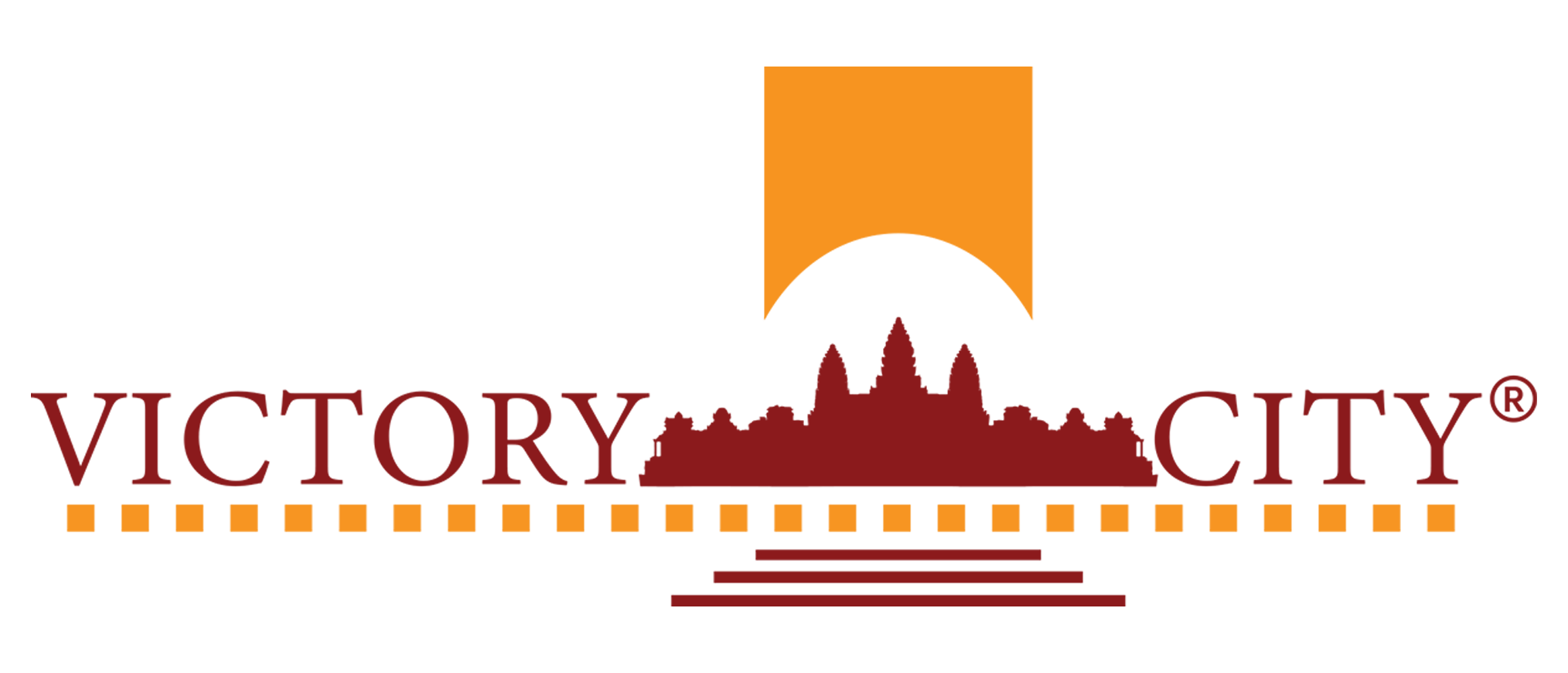 Borey Victory City Sales Office Logo